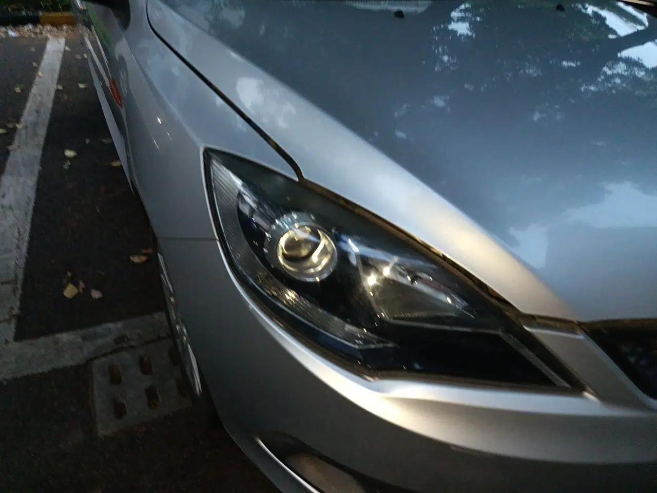 Chery Fengyun 2 2013 Hatchback 1.5L Manual Ruiyi Edition — миниатюра 7