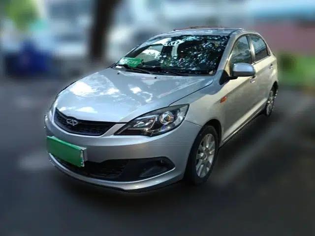 Chery Fengyun 2 2013 Hatchback 1.5L Manual Ruiyi Edition
