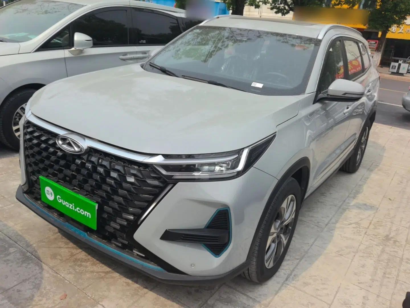 Chery Tiggo 8 PRO New Energy 2024 1.5T 100km XinChen Edition — миниатюра 1