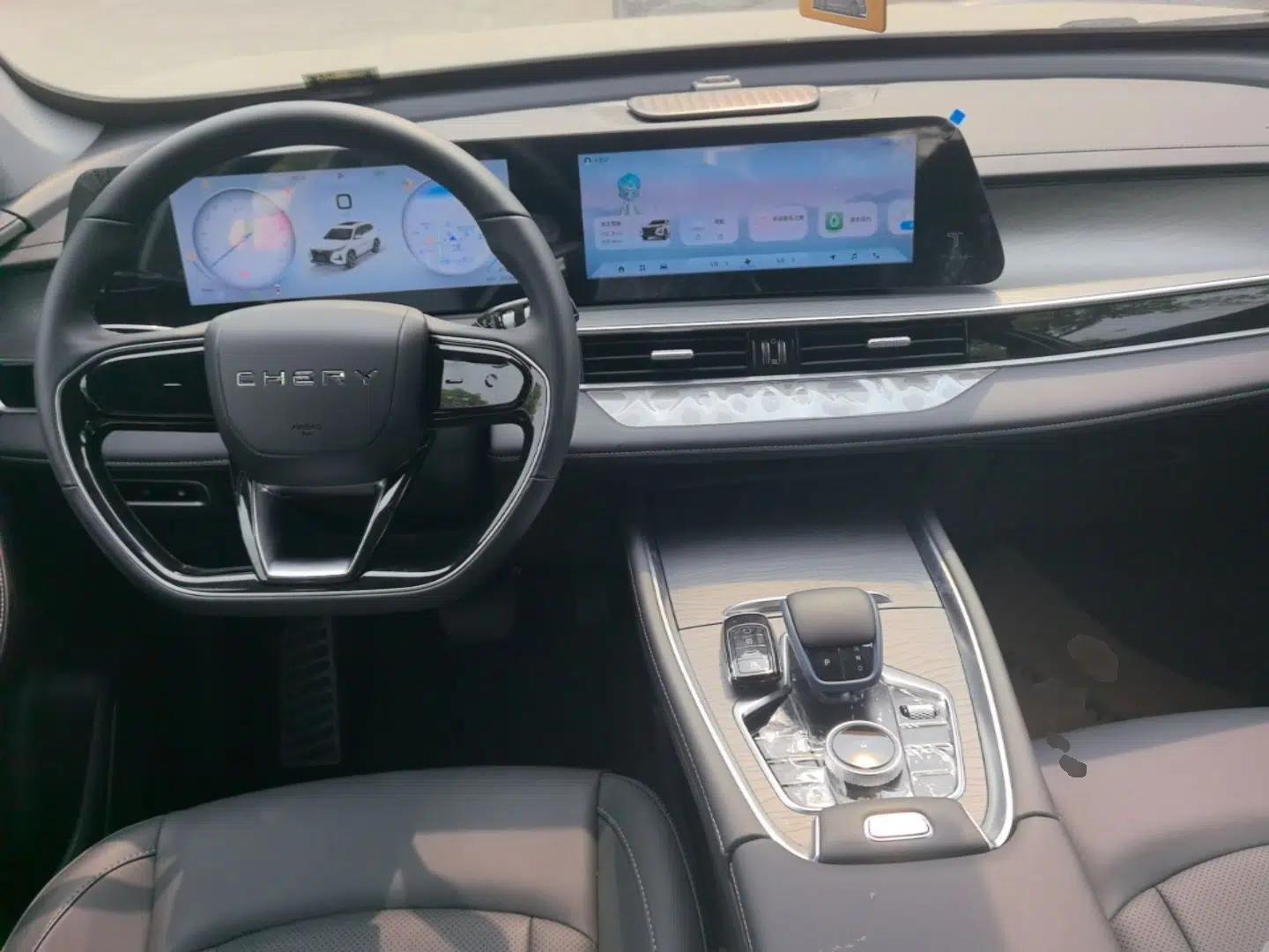 Chery Tiggo 8 PRO New Energy 2024 1.5T 100km XinChen Edition — миниатюра 13