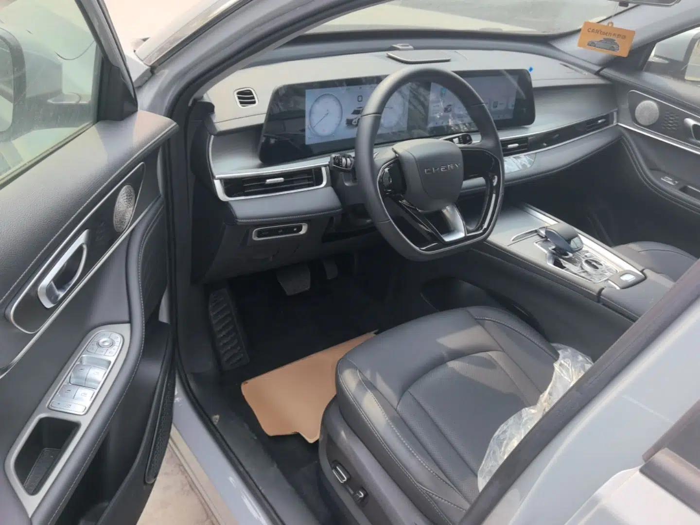 Chery Tiggo 8 PRO New Energy 2024 1.5T 100km XinChen Edition — миниатюра 19