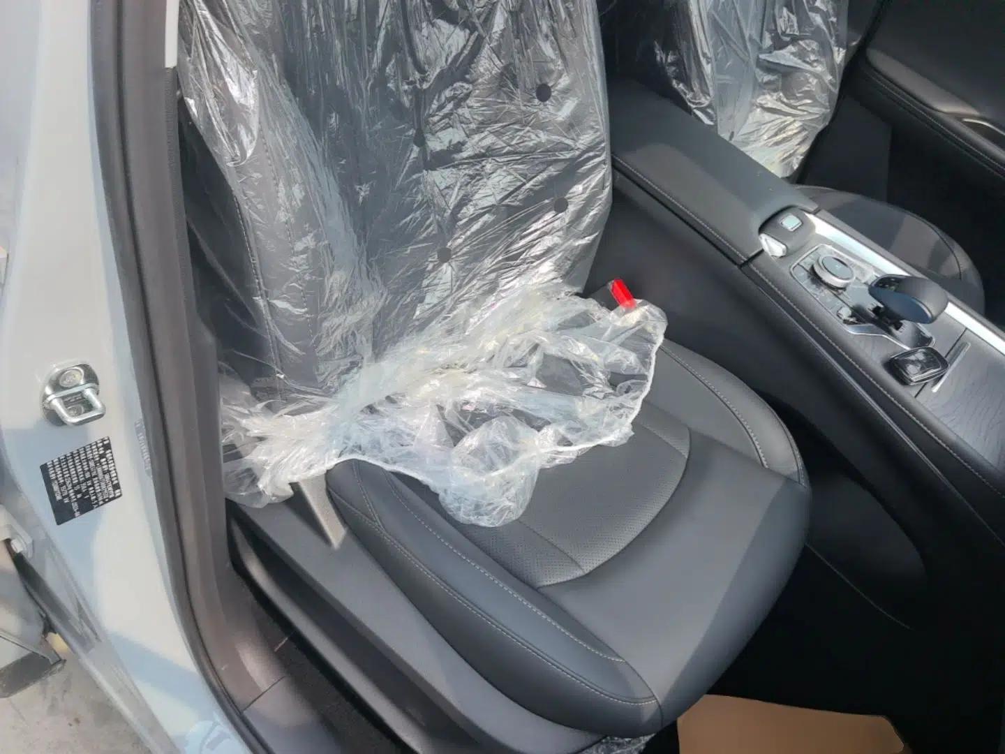 Chery Tiggo 8 PRO New Energy 2024 1.5T 100km XinChen Edition — миниатюра 23