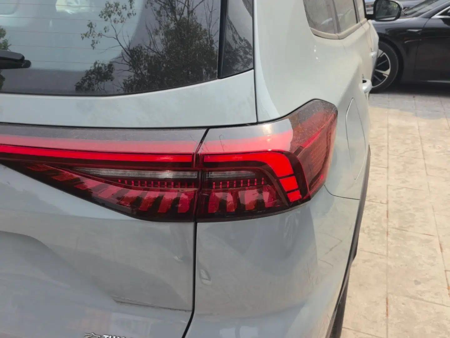 Chery Tiggo 8 PRO New Energy 2024 1.5T 100km XinChen Edition — миниатюра 7