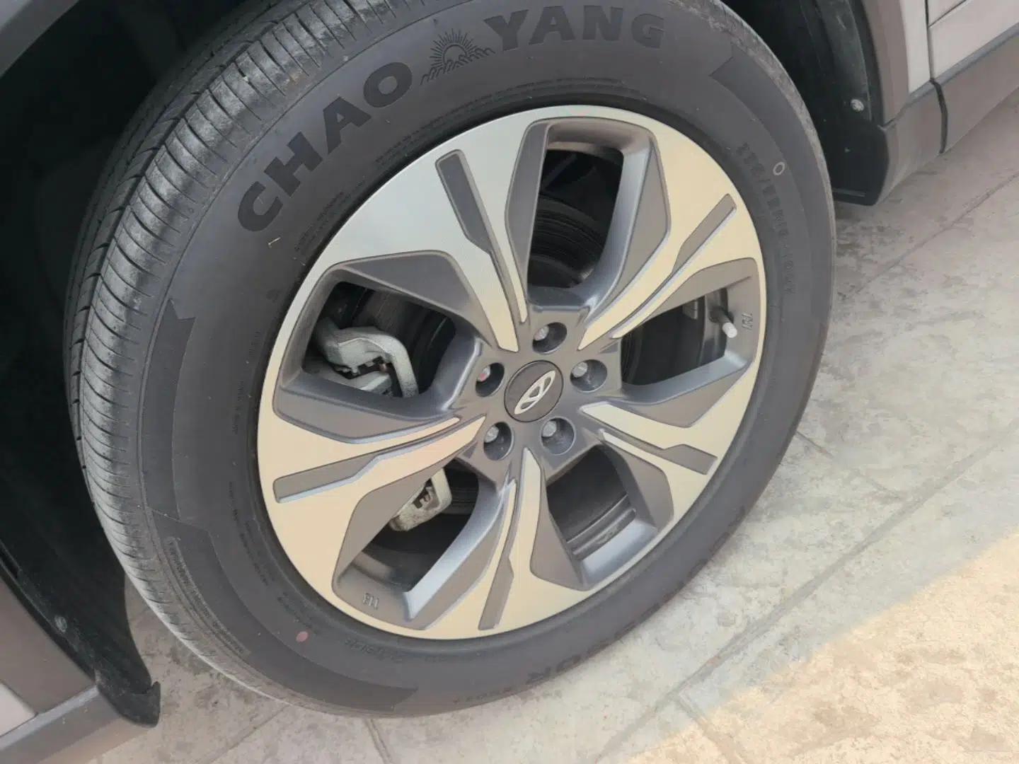 Chery Tiggo 8 PRO New Energy 2024 1.5T 100km XinChen Edition — миниатюра 8