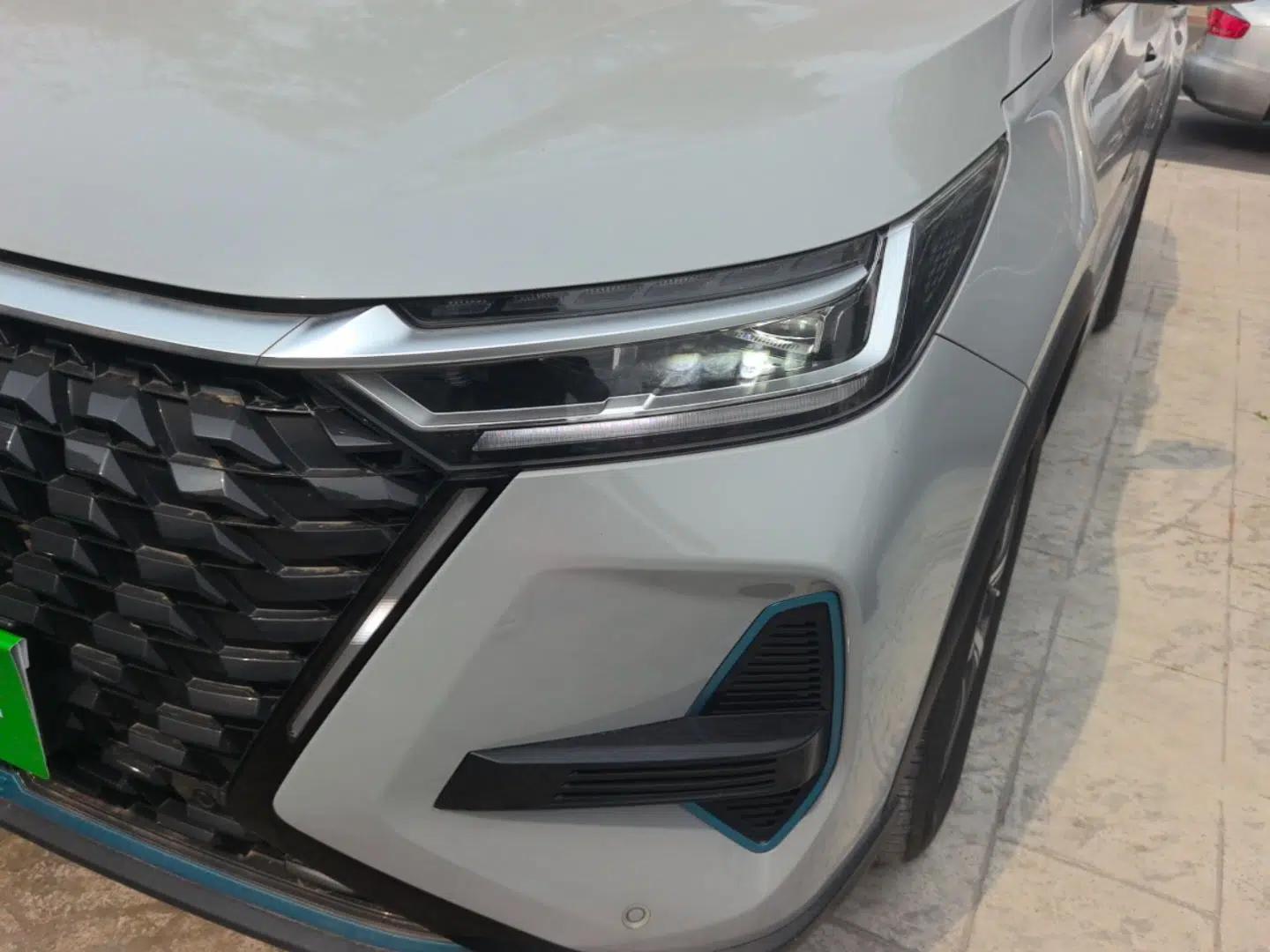 Chery Tiggo 8 PRO New Energy 2024 1.5T 100km XinChen Edition — миниатюра 9