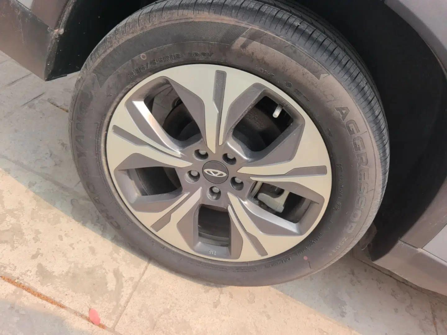 Chery Tiggo 8 PRO New Energy 2024 1.5T 100km XinChen Edition — миниатюра 10
