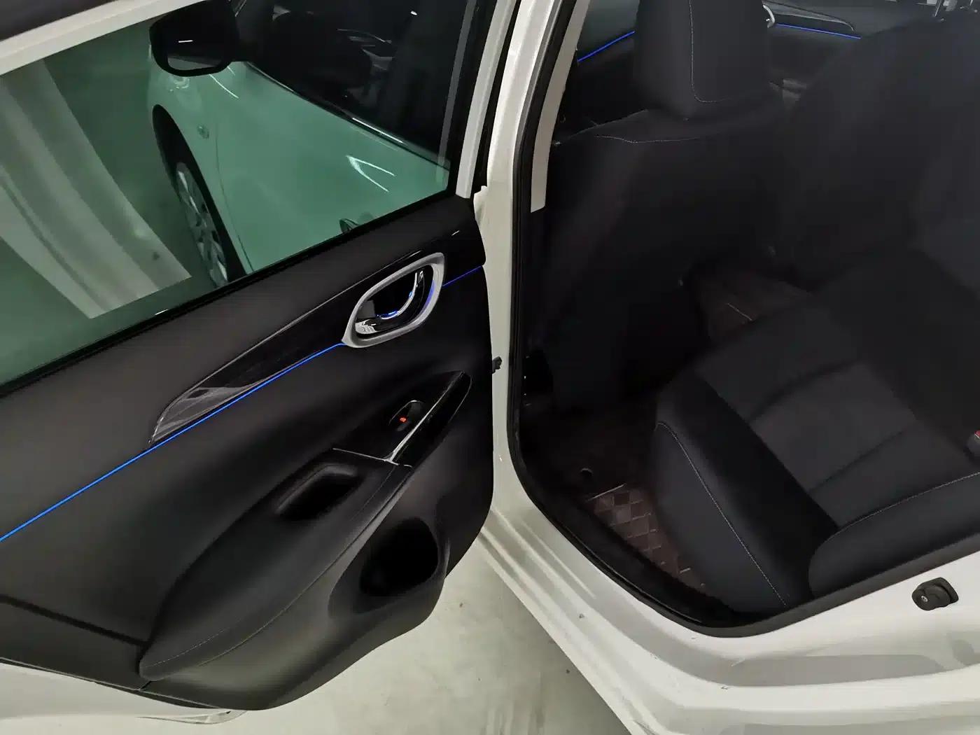 Nissan Sylphy EV 2018 Smart Edition — миниатюра 16