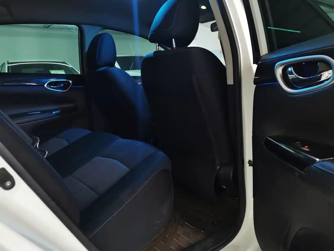 Nissan Sylphy EV 2018 Smart Edition — миниатюра 18