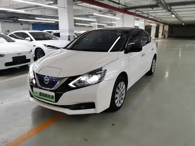 Nissan Sylphy EV 2018 Smart Edition