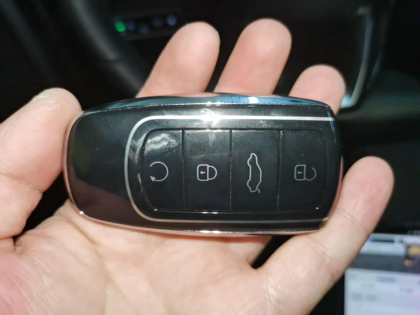 Chery Tiggo 7 C-DM 2025 1.5T 120KM Luxury Trim — миниатюра 12