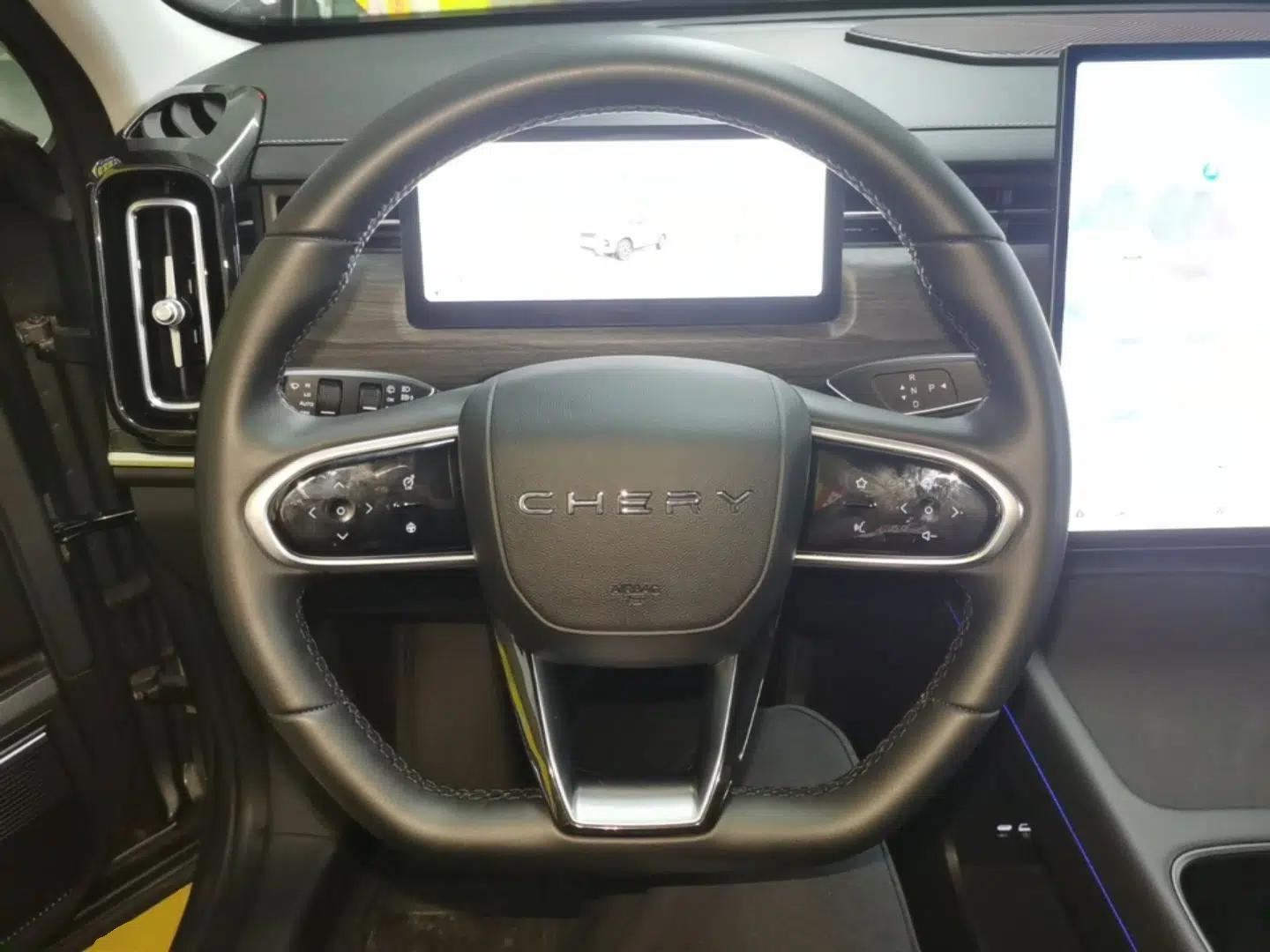Chery Tiggo 7 C-DM 2025 1.5T 120KM Luxury Trim — миниатюра 14