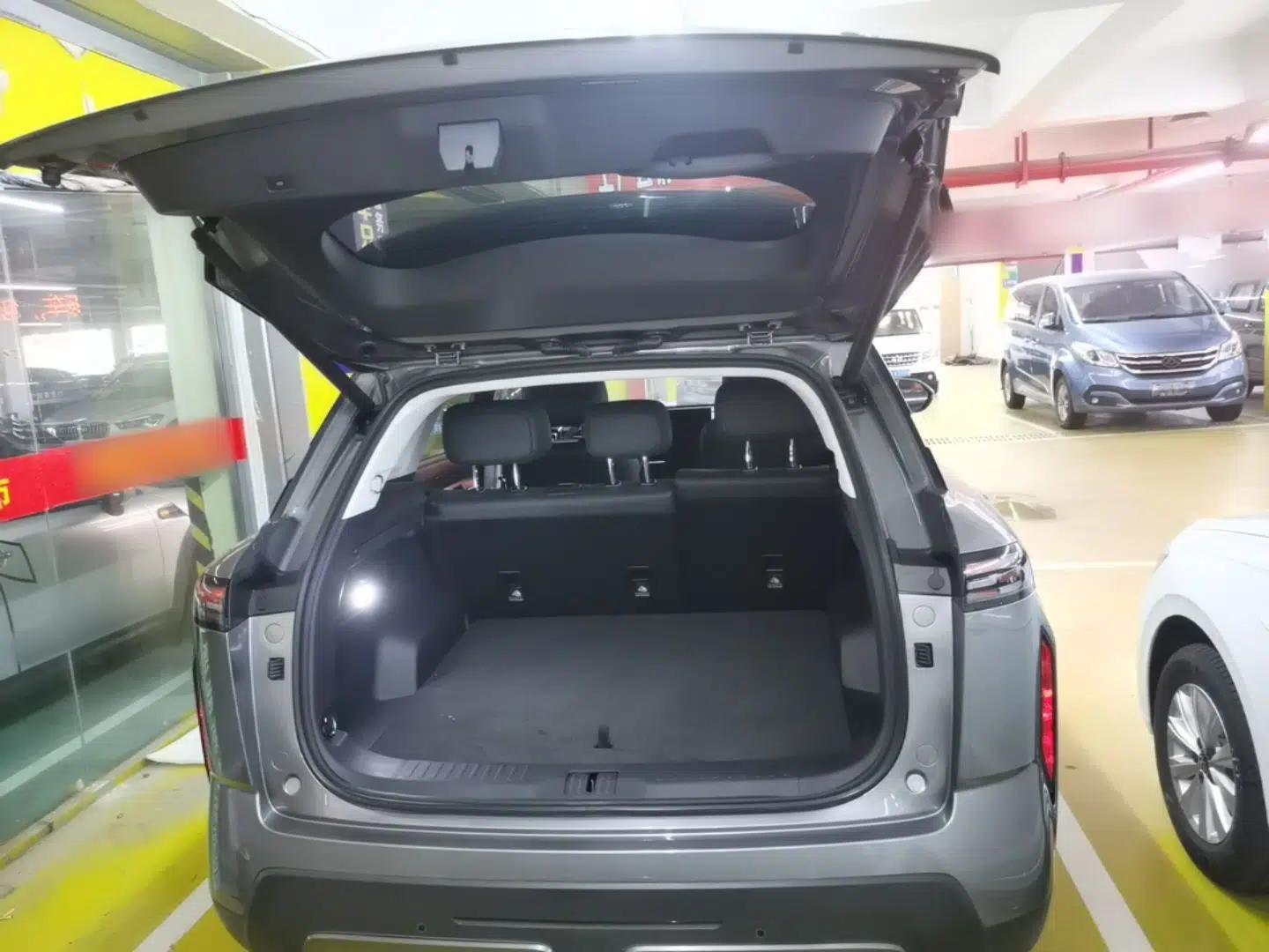 Chery Tiggo 7 C-DM 2025 1.5T 120KM Luxury Trim — миниатюра 22