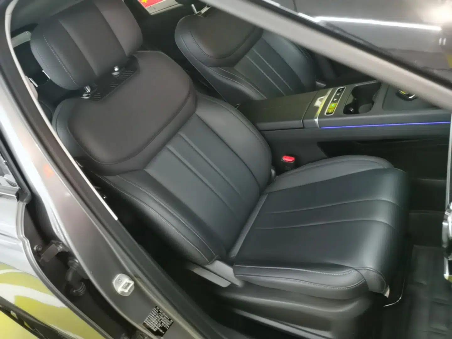Chery Tiggo 7 C-DM 2025 1.5T 120KM Luxury Trim — миниатюра 23