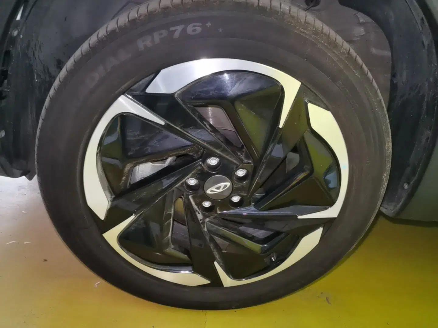 Chery Tiggo 7 C-DM 2025 1.5T 120KM Luxury Trim — миниатюра 8