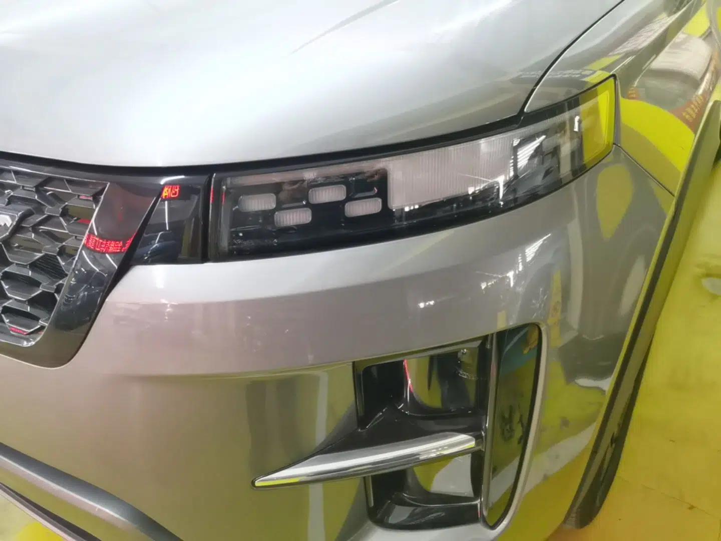 Chery Tiggo 7 C-DM 2025 1.5T 120KM Luxury Trim — миниатюра 9