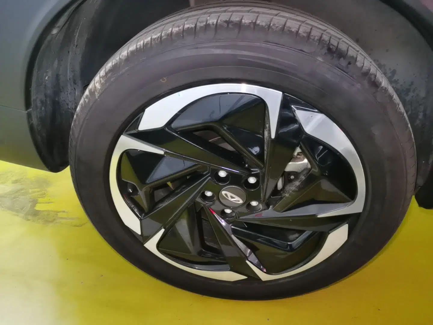 Chery Tiggo 7 C-DM 2025 1.5T 120KM Luxury Trim — миниатюра 10