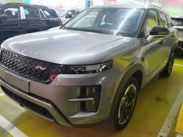 Chery Tiggo 7 C-DM 2025 1.5T 120KM Luxury Trim