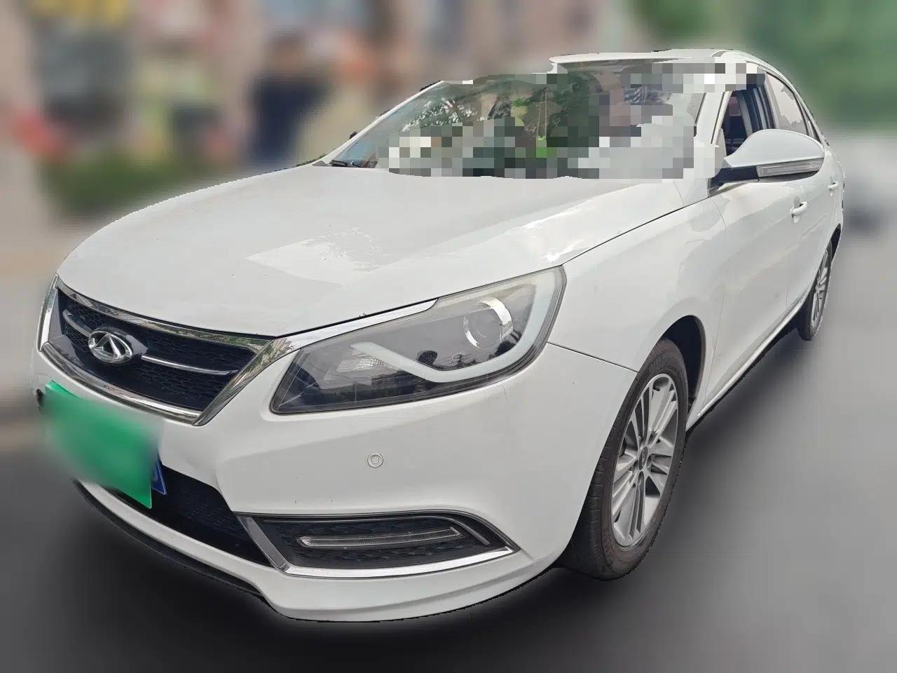 Chery Arrizo 7 2016 1.6L CVT ZhiXiang Edition — миниатюра 1