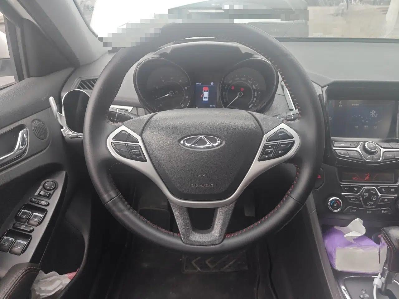 Chery Arrizo 7 2016 1.6L CVT ZhiXiang Edition — миниатюра 11