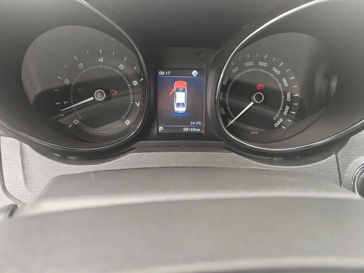 Chery Arrizo 7 2016 1.6L CVT ZhiXiang Edition — миниатюра 13