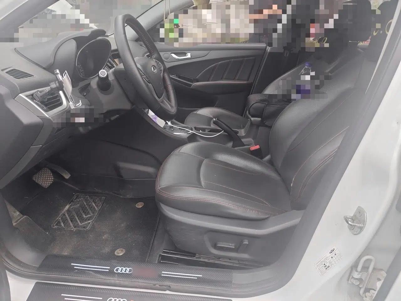 Chery Arrizo 7 2016 1.6L CVT ZhiXiang Edition — миниатюра 16