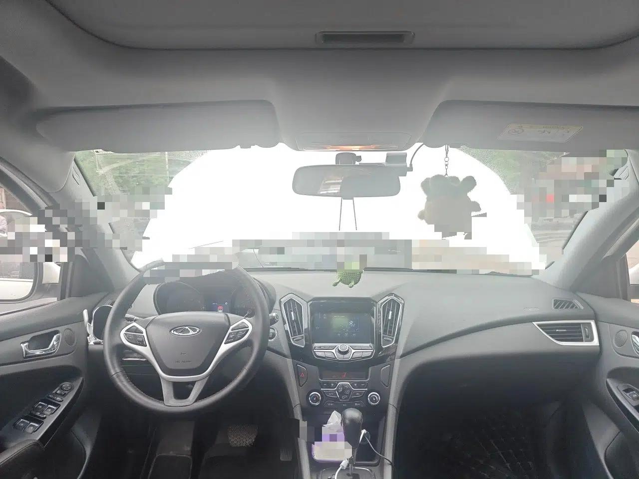 Chery Arrizo 7 2016 1.6L CVT ZhiXiang Edition — миниатюра 19