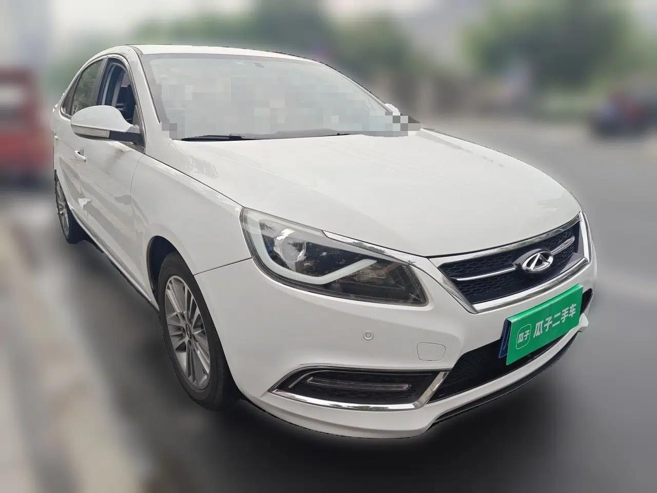 Chery Arrizo 7 2016 1.6L CVT ZhiXiang Edition — миниатюра 3