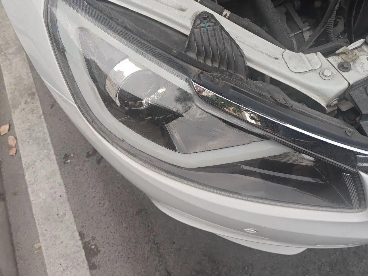 Chery Arrizo 7 2016 1.6L CVT ZhiXiang Edition — миниатюра 7