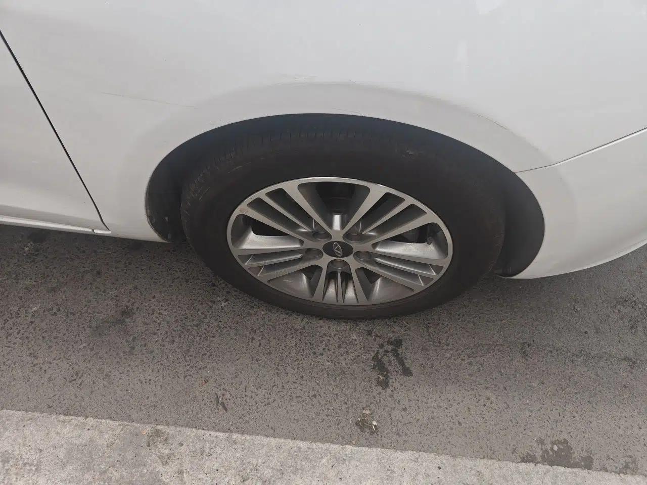 Chery Arrizo 7 2016 1.6L CVT ZhiXiang Edition — миниатюра 8
