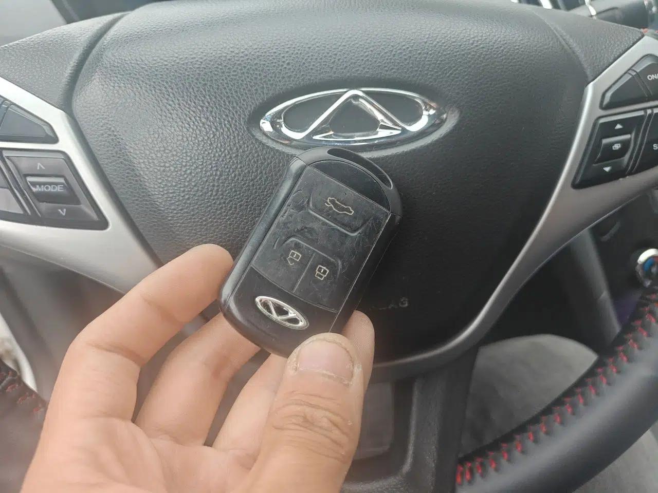 Chery Arrizo 7 2016 1.6L CVT ZhiXiang Edition — миниатюра 9