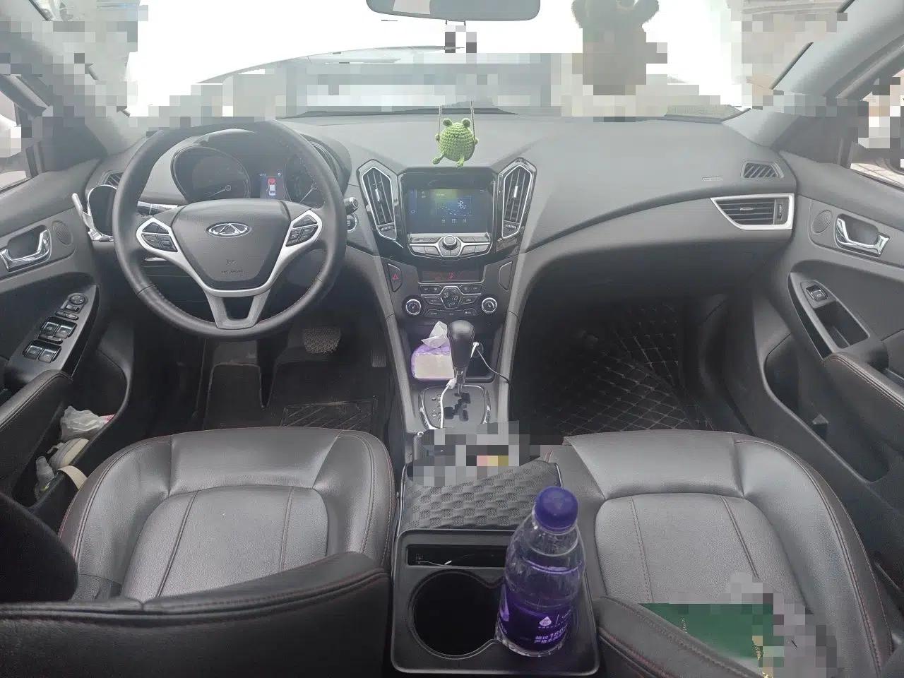 Chery Arrizo 7 2016 1.6L CVT ZhiXiang Edition — миниатюра 10