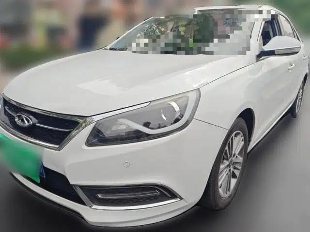 Chery Arrizo 7 2016 1.6L CVT ZhiXiang Edition