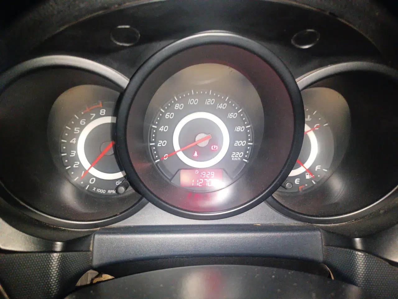 Chery A3 2010 Facelifted Hatchback 1.6L Manual – Ambition Trim — миниатюра 12