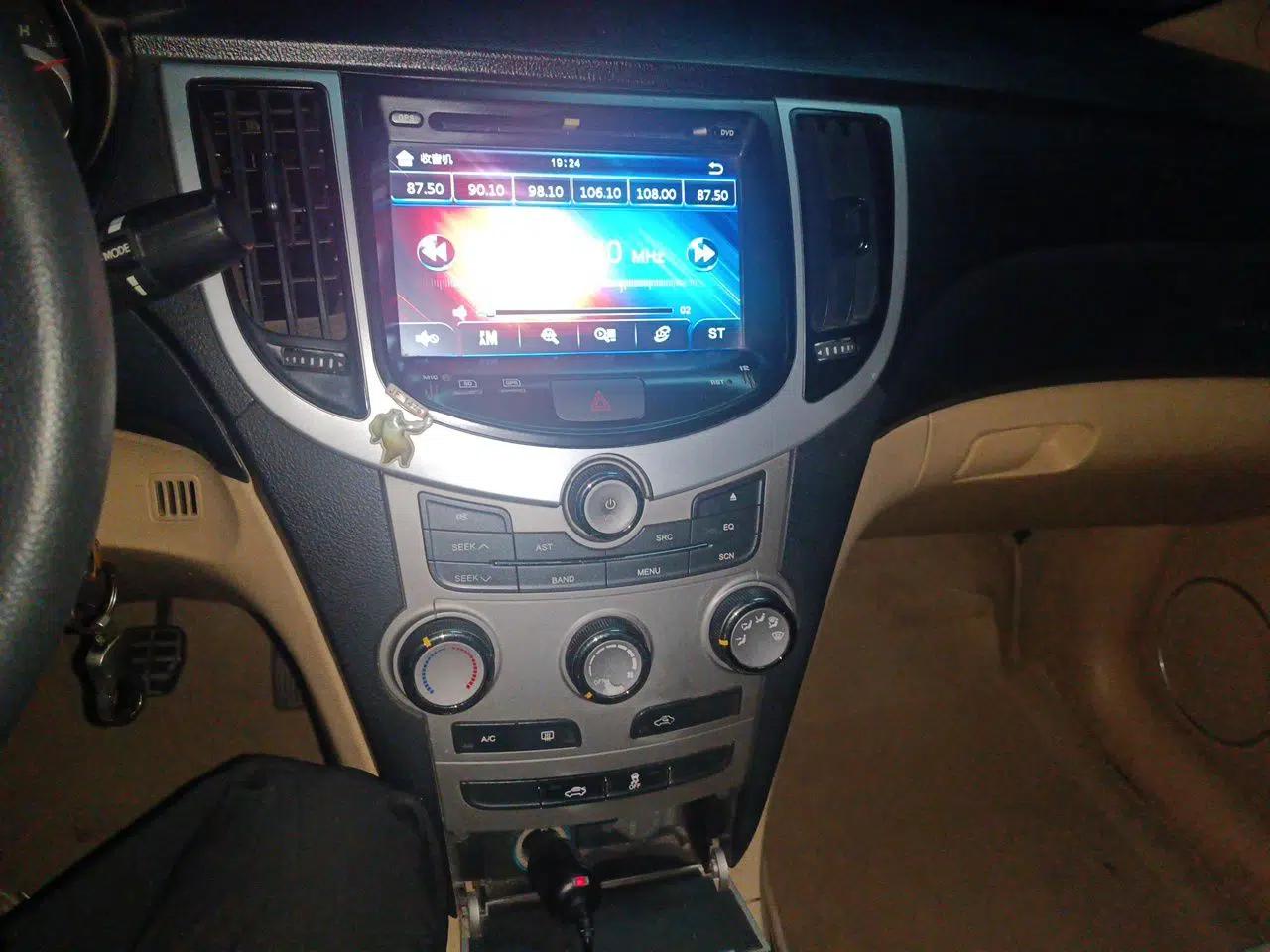 Chery A3 2010 Facelifted Hatchback 1.6L Manual – Ambition Trim — миниатюра 14