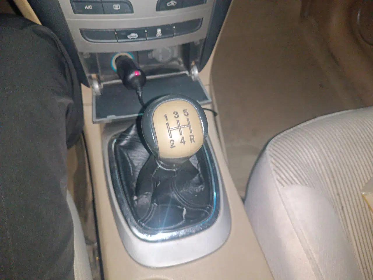 Chery A3 2010 Facelifted Hatchback 1.6L Manual – Ambition Trim — миниатюра 15