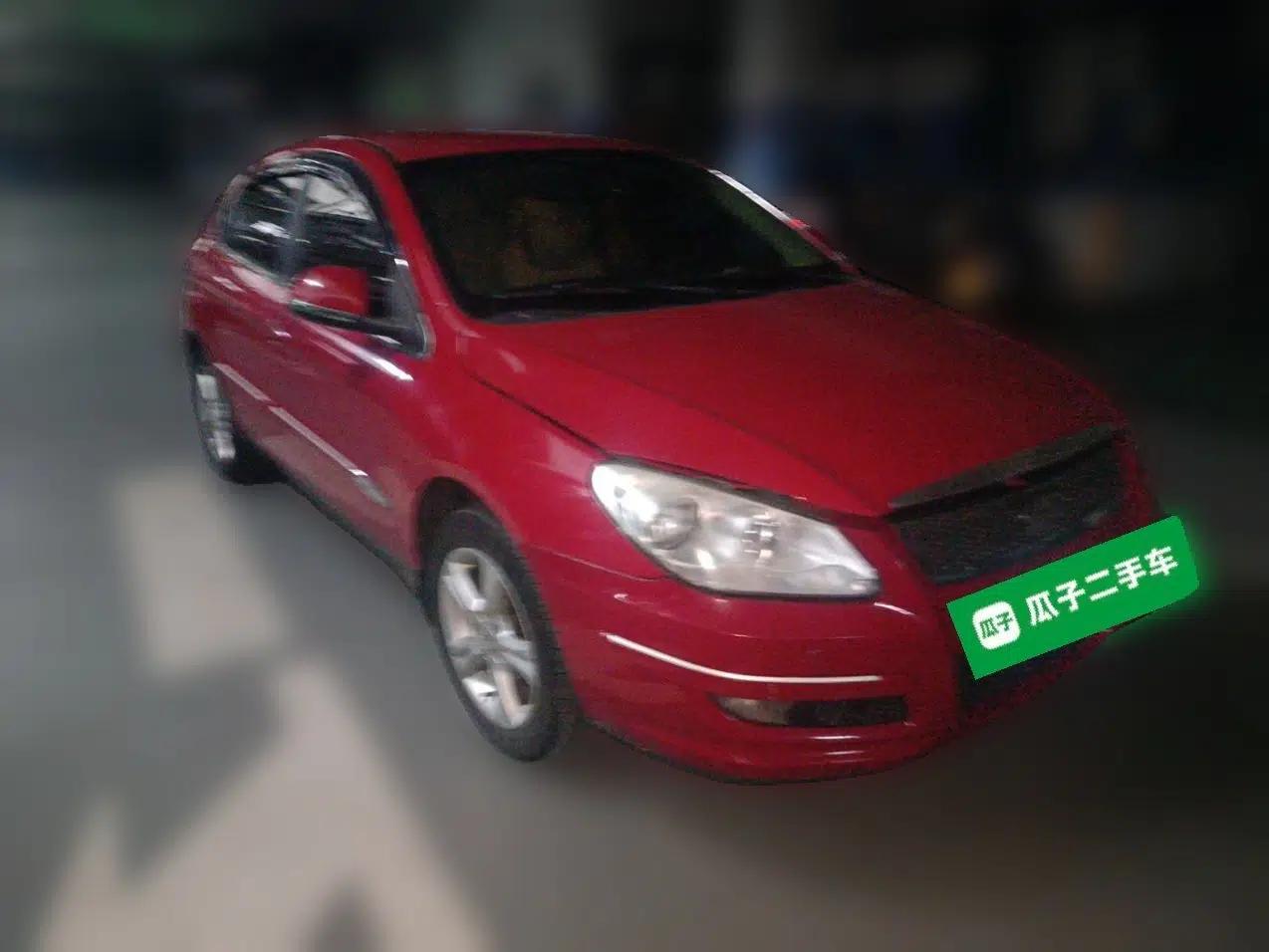 Chery A3 2010 Facelifted Hatchback 1.6L Manual – Ambition Trim — миниатюра 3