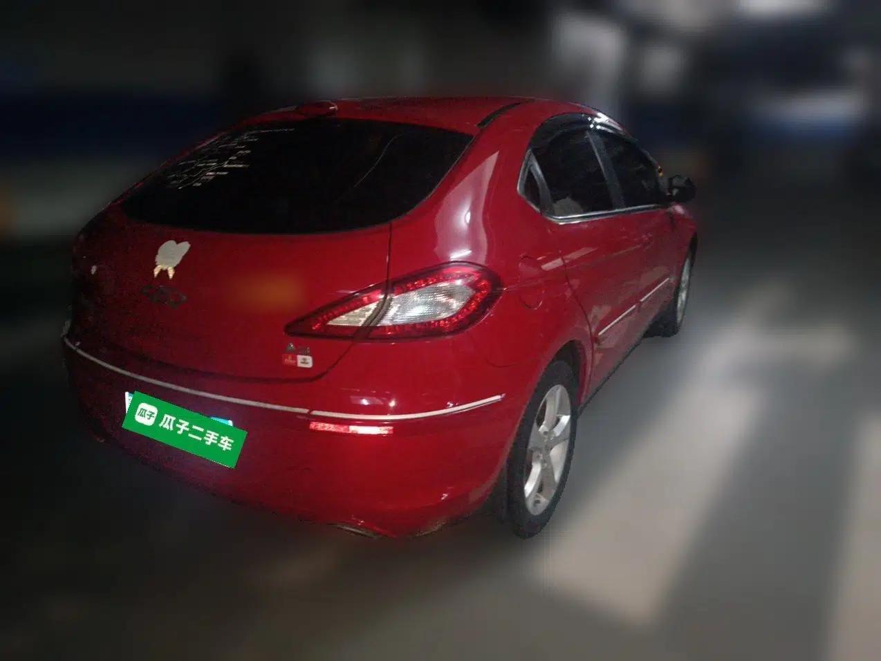 Chery A3 2010 Facelifted Hatchback 1.6L Manual – Ambition Trim — миниатюра 6