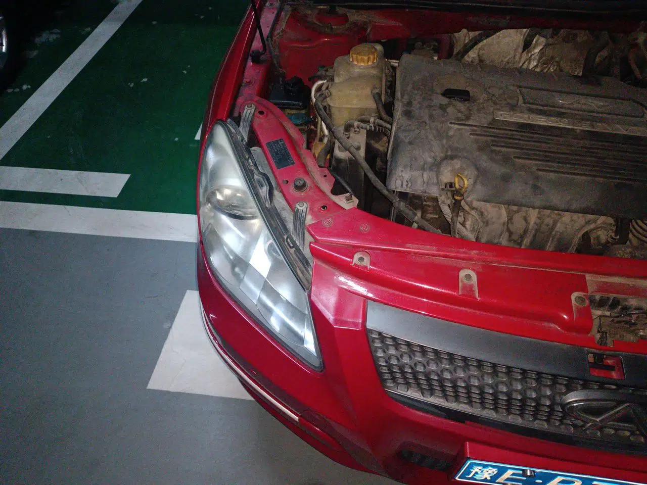 Chery A3 2010 Facelifted Hatchback 1.6L Manual – Ambition Trim — миниатюра 7