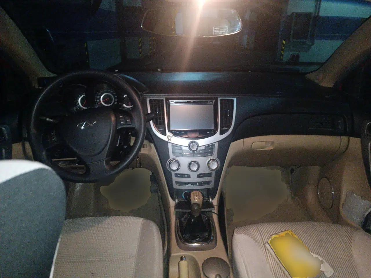 Chery A3 2010 Facelifted Hatchback 1.6L Manual – Ambition Trim — миниатюра 10
