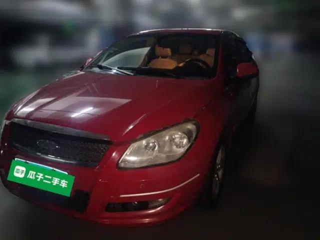 Chery A3 2010 Facelifted Hatchback 1.6L Manual – Ambition Trim