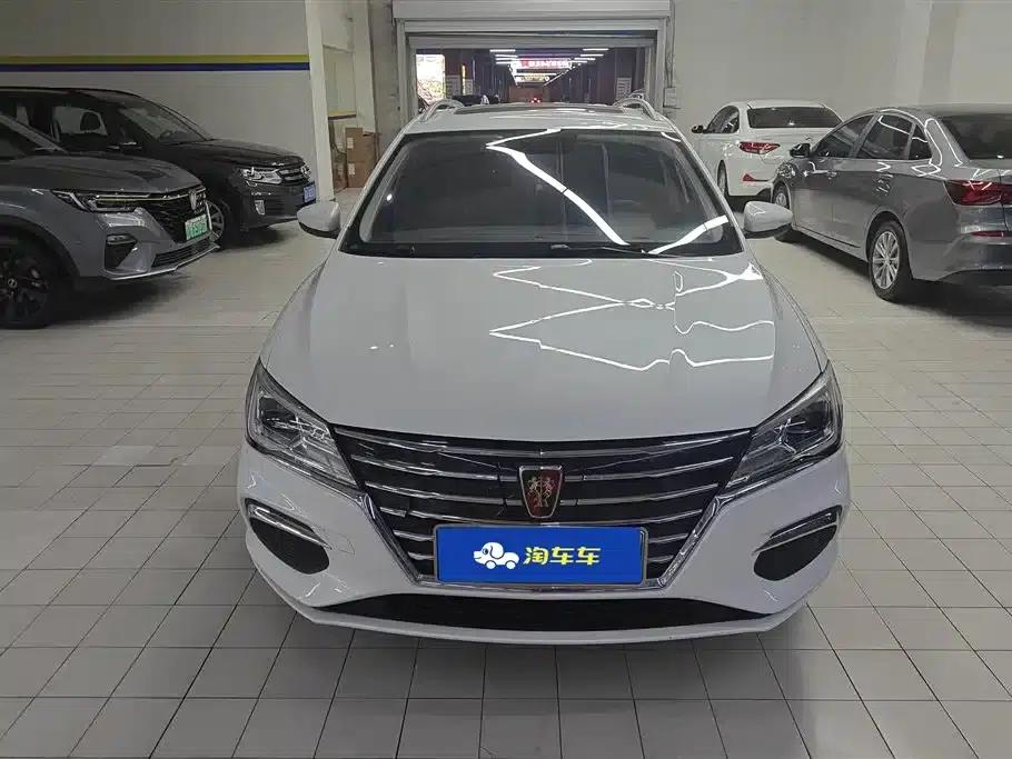 Roewe Ei5 2019 Luxury Edition — миниатюра 2