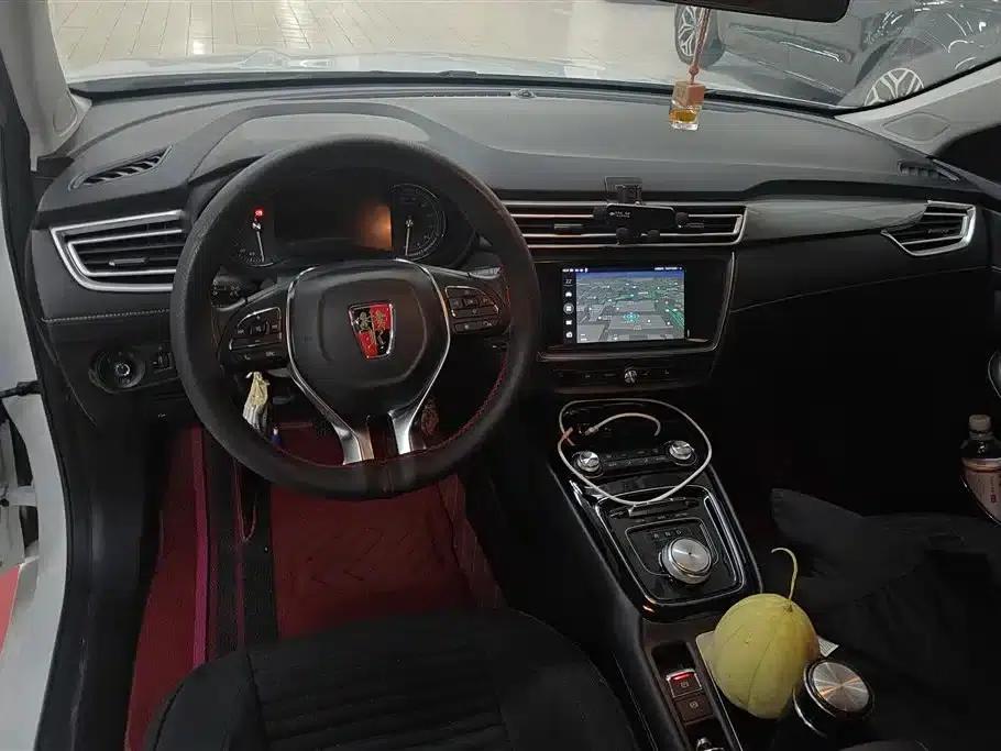 Roewe Ei5 2019 Luxury Edition — миниатюра 12