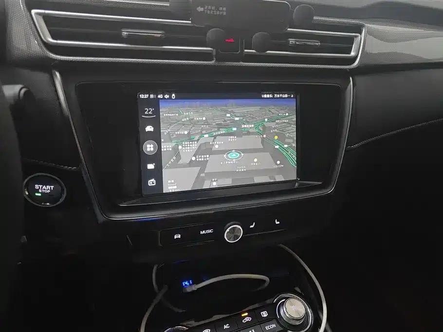 Roewe Ei5 2019 Luxury Edition — миниатюра 13
