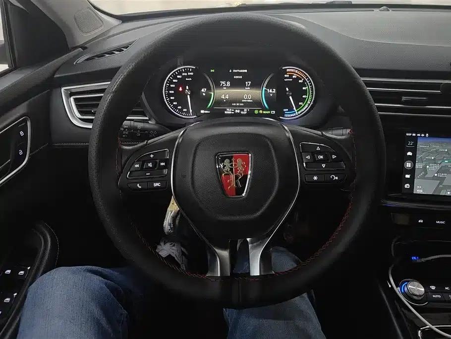 Roewe Ei5 2019 Luxury Edition — миниатюра 15