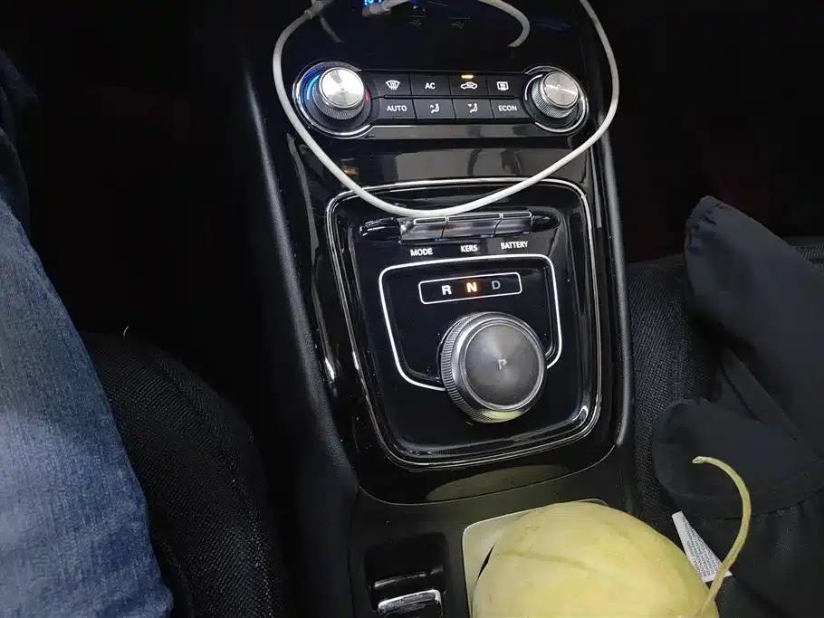 Roewe Ei5 2019 Luxury Edition — миниатюра 16