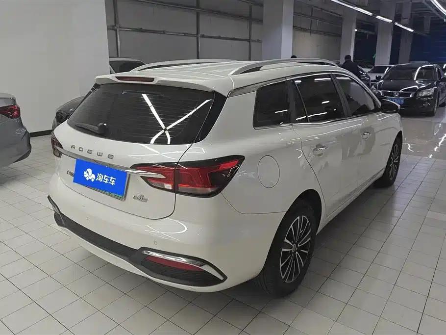 Roewe Ei5 2019 Luxury Edition — миниатюра 3