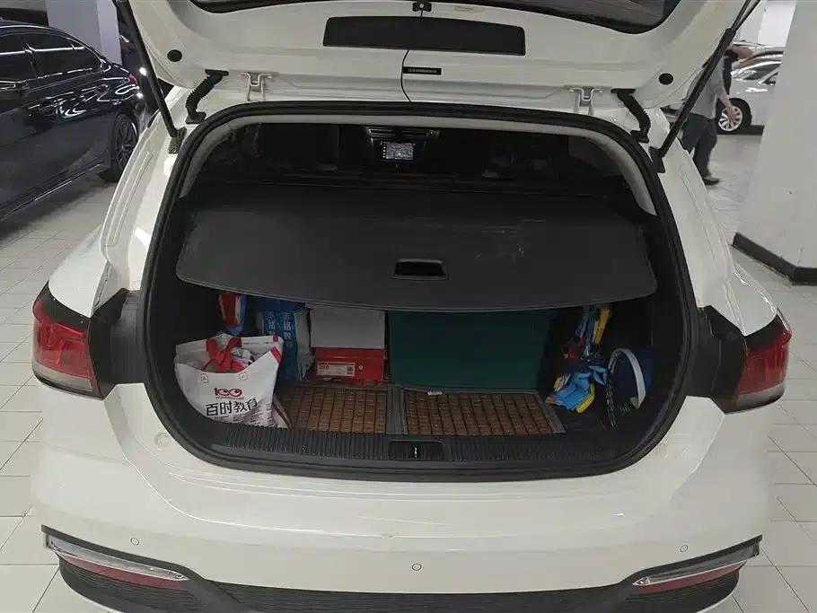 Roewe Ei5 2019 Luxury Edition — миниатюра 4