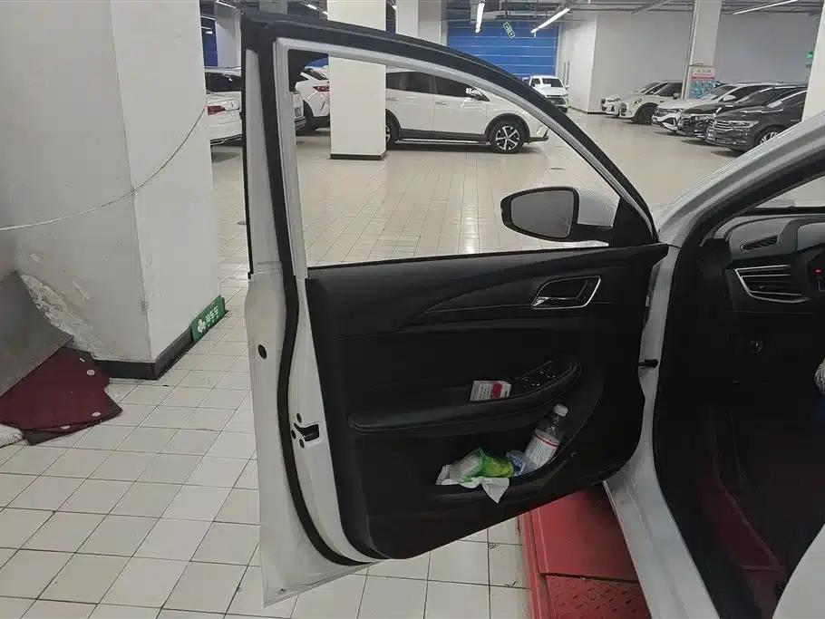 Roewe Ei5 2019 Luxury Edition — миниатюра 7