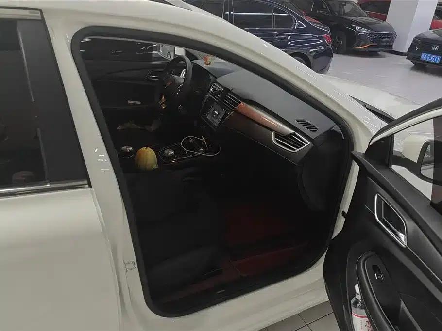 Roewe Ei5 2019 Luxury Edition — миниатюра 8