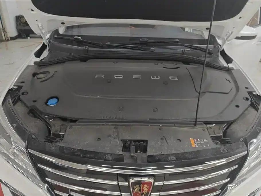 Roewe Ei5 2019 Luxury Edition — миниатюра 10